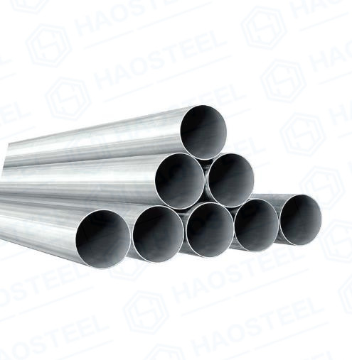 What is the length standard of stainless steel pipe?